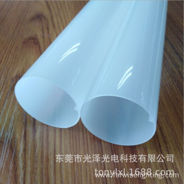 Professional custom white clear colorful ABS PVC profiles